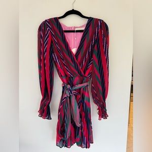 La Maison Talulah mini dress, size small, new with tag